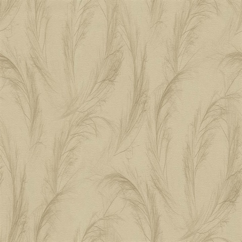 Feather Desert Wallpaper