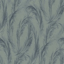Feather Lakeside Wallpaper