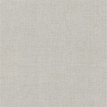 Featherstone Rugged Crosshatch Woven Linen Wallpaper