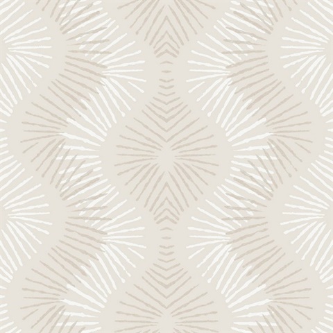 Feliz Platinum Beaded Ogee