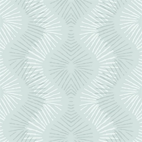 Feliz Seafoam Beaded Ogee