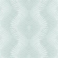 Feliz Seafoam Beaded Ogee
