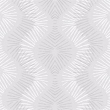 Feliz Silver Beaded Ogee