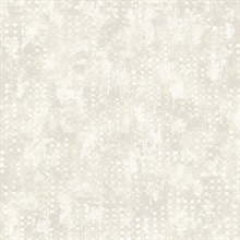 Felsic Beige Studded Cube Wallpaper