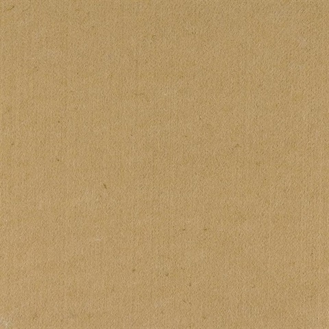 Felted Butterscotch Acoustical Wallpaper