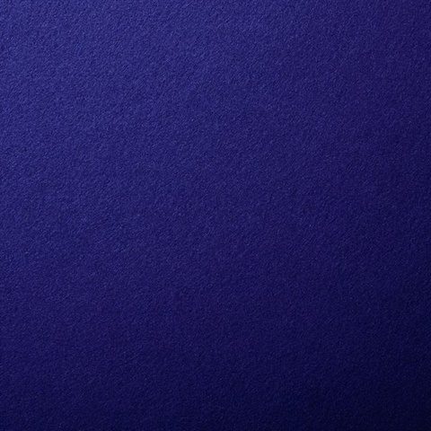 Felted Cobalt Acoustical Wallpaper