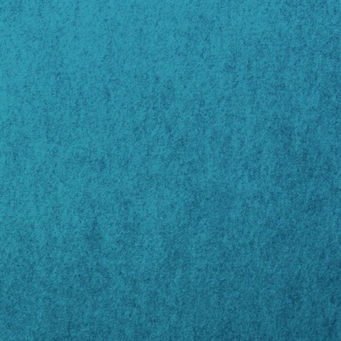 Felted Cyan Acoustical Wallpaper