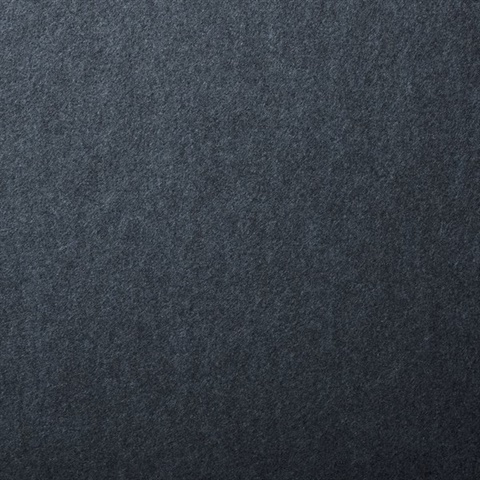 Felted Feeling Blue Acoustical Wallpaper