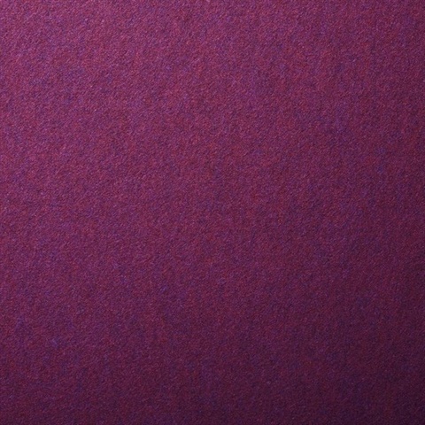 Felted Prickly Purple Acoustical Wallpaper