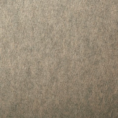 Felted Smudgy Acoustical Wallpaper