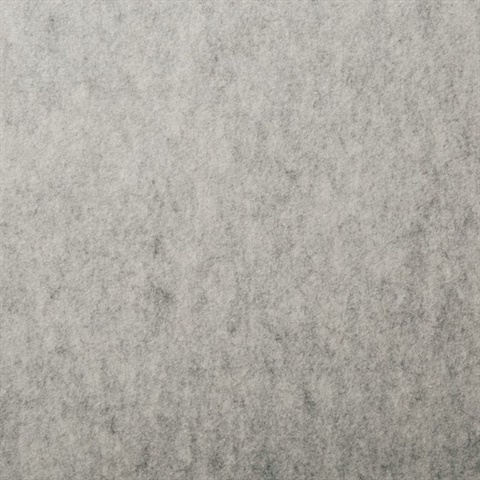 Felted Thundersnow Acoustical Wallpaper
