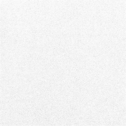 Felted White Acoustical Wallpaper