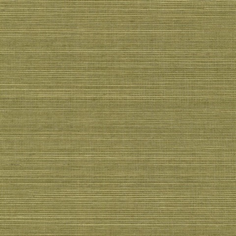 Maguey Natural Sisal Grasscloth Fern Wallpaper