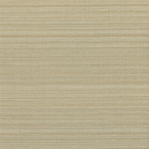 Fernie Sand Challis Silk Wallpaper