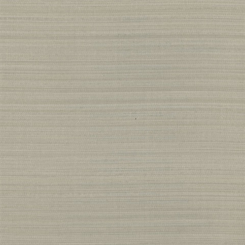 Fernie Taupe Challis Silk Wallpaper