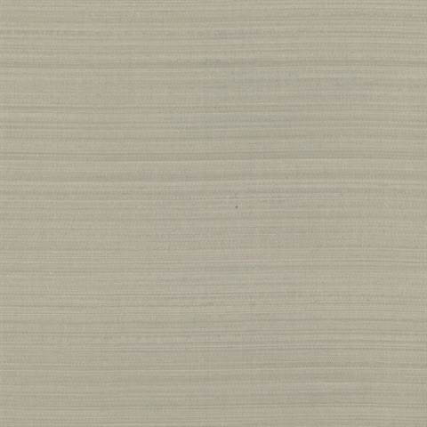 Fernie Taupe Challis Silk Wallpaper