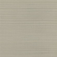 Fernie Taupe Challis Silk Wallpaper