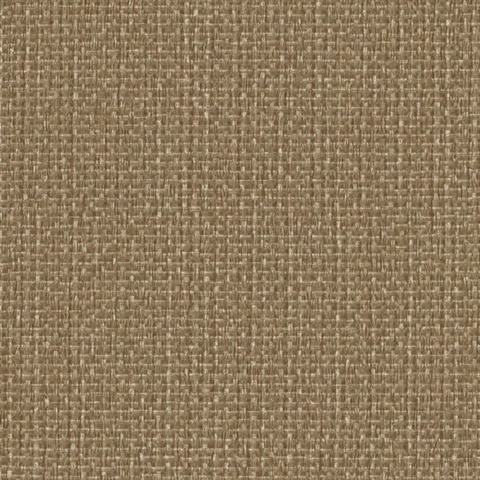 Fiji Weave Gold Shimmer Commercial Wallpaper