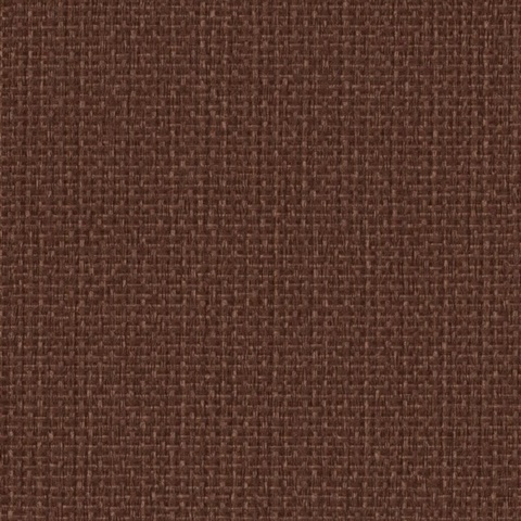 Fiji Weave Ruby Red Commercial Wallpaper