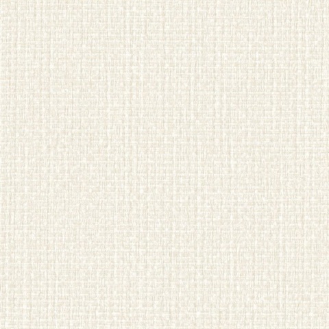 Fiji Weave Sea Salt Commercial Wallpaper