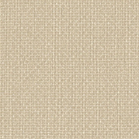 Fiji Weave Wheat Field Commercial Wallpaper