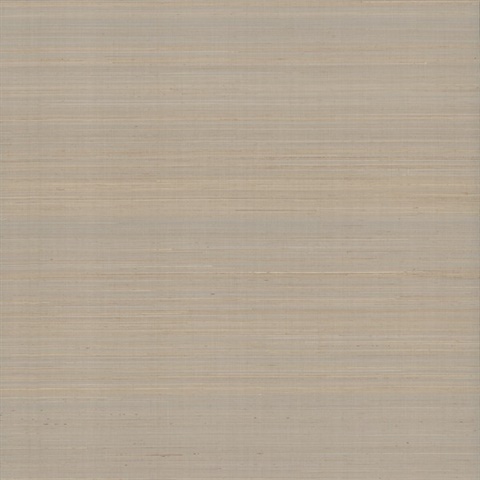 Fine Abaca Almond Wallpaper