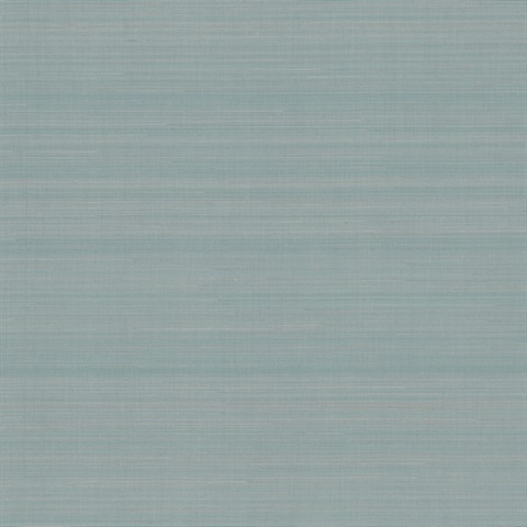 Fine Abaca Ice Blue Wallpaper