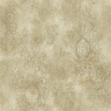 Fine Line Damask