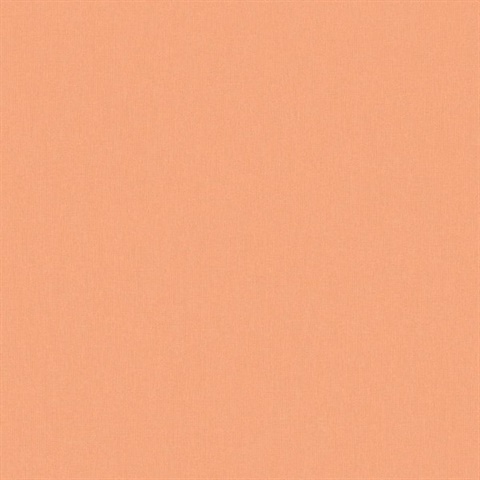 Fine Linen Orange Wallpaper