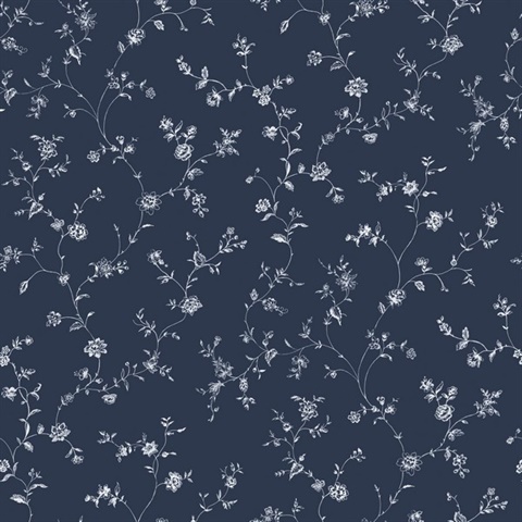 Finesse Choke Blue Wallpaper