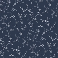 Finesse Choke Blue Wallpaper