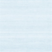 First Light Aqua Striated Wallpaper