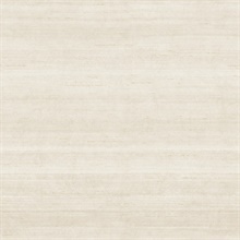 First Light Ivory Striated Wallpaper