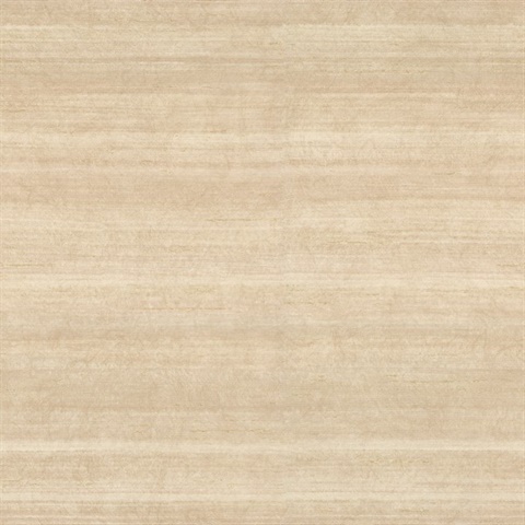 First Light Wheat Striated Wallpaper