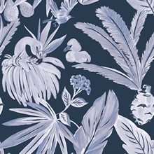 Flamingo Salinas Sea Peel and Stick Wallpaper