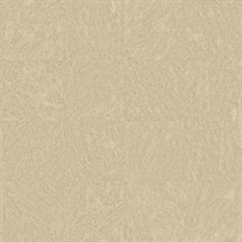 Flannery Tan Faux Animal Fur Cowhide Wallpaper