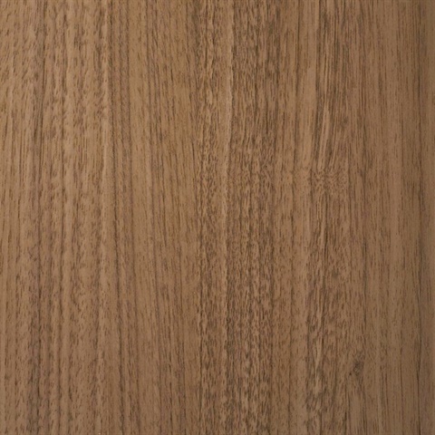 Flat Cut Brazilian Walnut Natural Wood Fiber Wallcovering