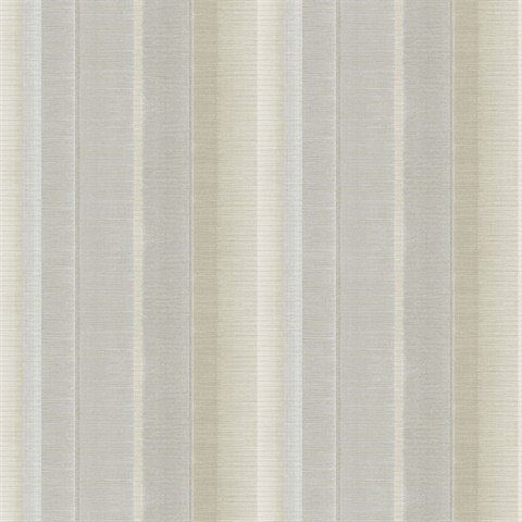 Flat Iron Silver Stripe