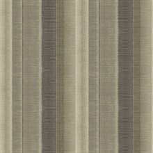 Flat Iron Taupe Stripe