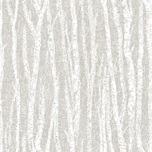 Flay Taupe Birch Tree