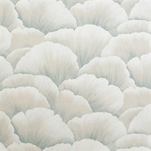 Fleur II Antoinette Floral Commercial Wallpaper