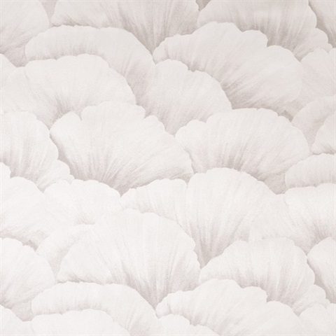 Fleur II City of Light Floral Commercial Wallpaper