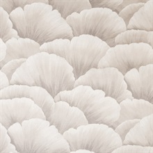 Fleur II Eiffel Tower Floral Commercial Wallpaper