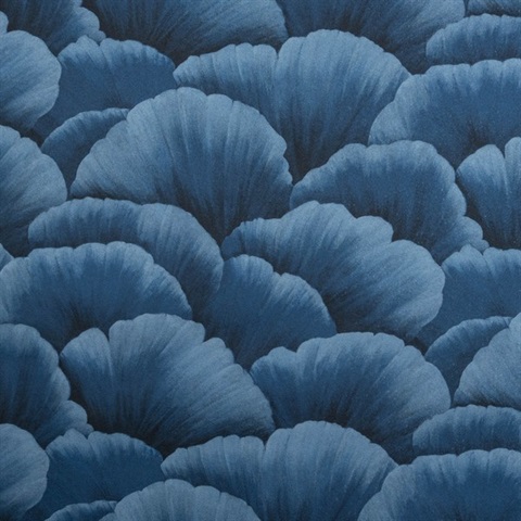 Fleur II Grasse Floral Commercial Wallpaper