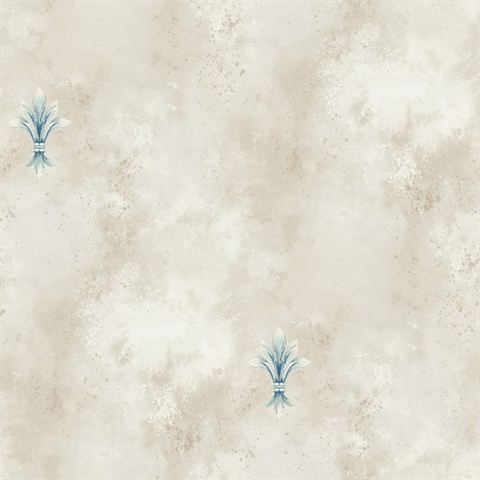 Fleur On Splash Traditional