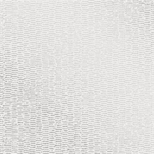 Fleur Silver Texture