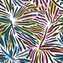 Flora Multicolor Italian Wallpaper