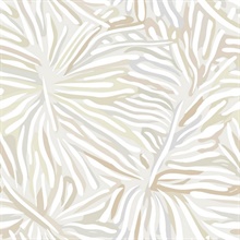 Flora Neutral Italian Wallpaper