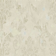 Floraison Damask Floral