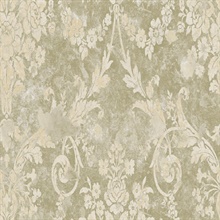 Floraison Damask Floral